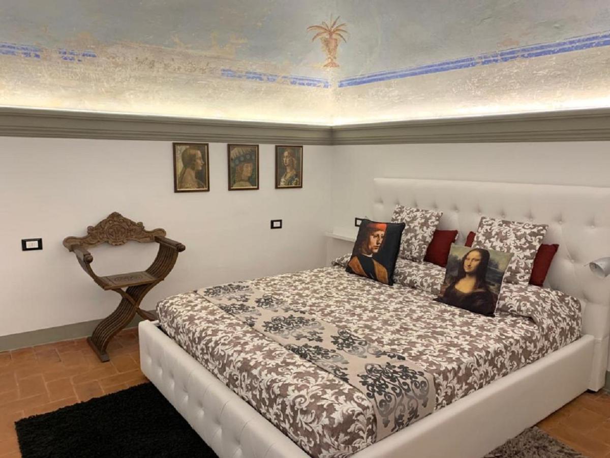 White Suite פירנצה מראה חיצוני תמונה